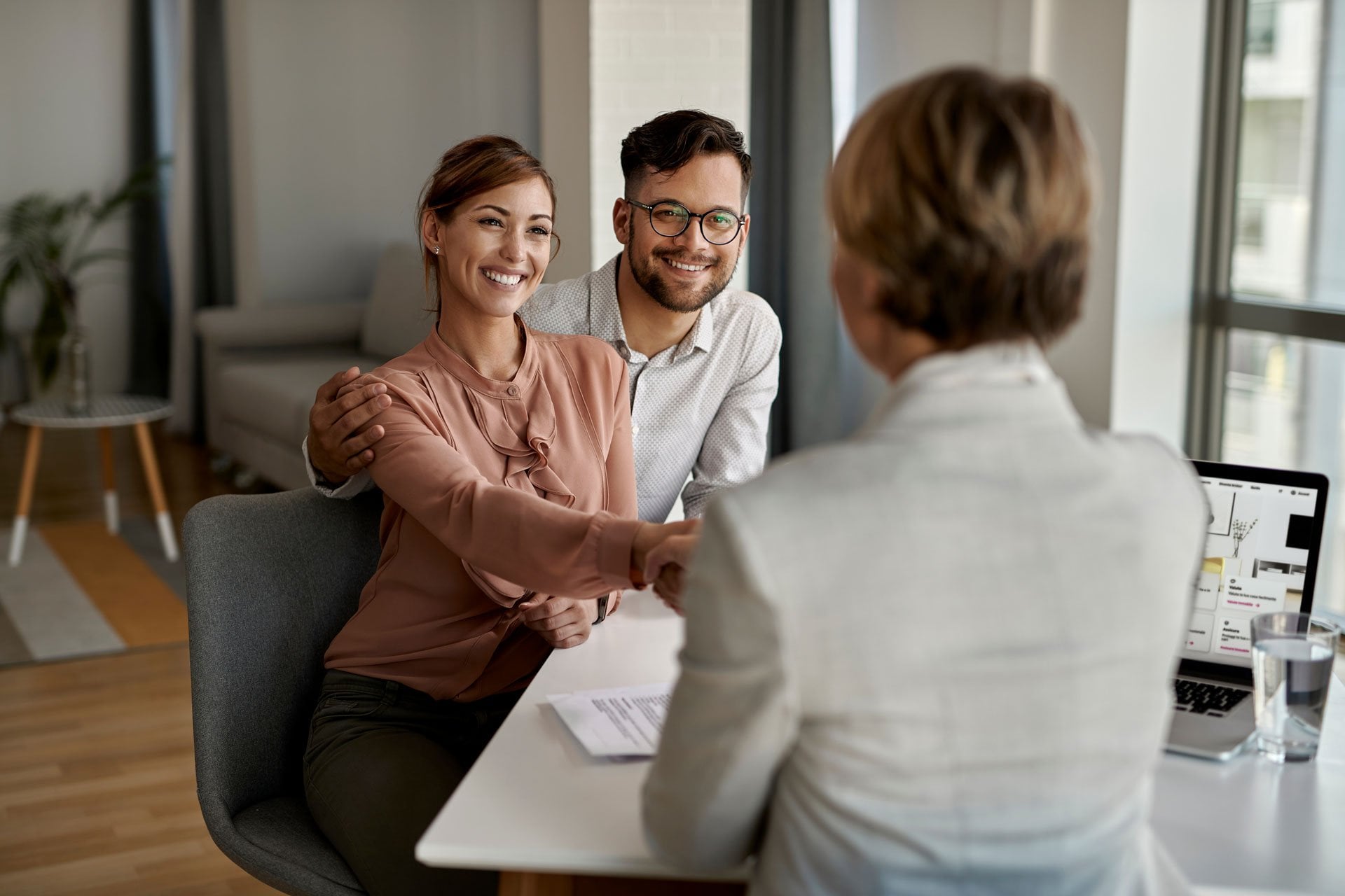 What happens after the evaluation?